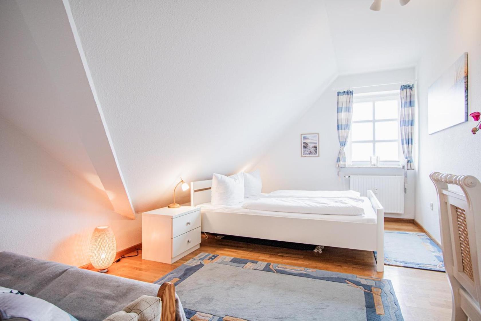 Atlantik 23 -Standnahe Ferienwohnung Wenningstedt-Braderup Exterior foto